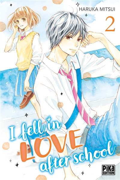 I fell in love after school - 