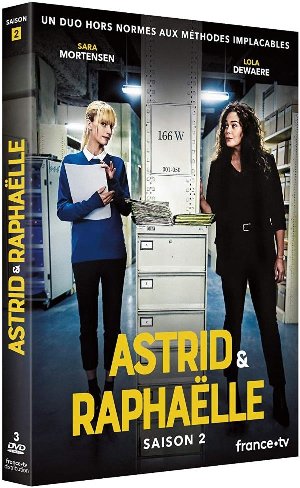 Astrid & Raphaëlle - 