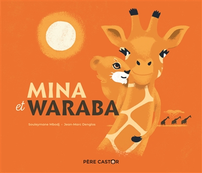 Mina et Waraba - 
