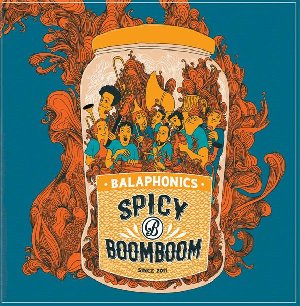 Spicy boom boom - 