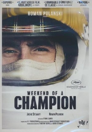 Weekend of a champion - 