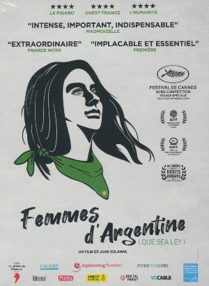 Femmes d'Argentine - 