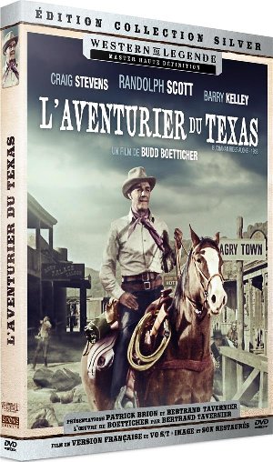 L'Aventurier du Texas - 