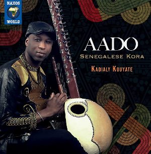AADO - Senegalese Kora - 