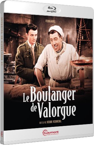 Le Boulanger de Valorgue - 