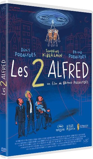 Les 2 Alfred - 