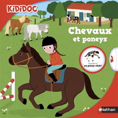 Chevaux et poneys - 