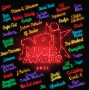 NRJ Music Awards 2021 - 