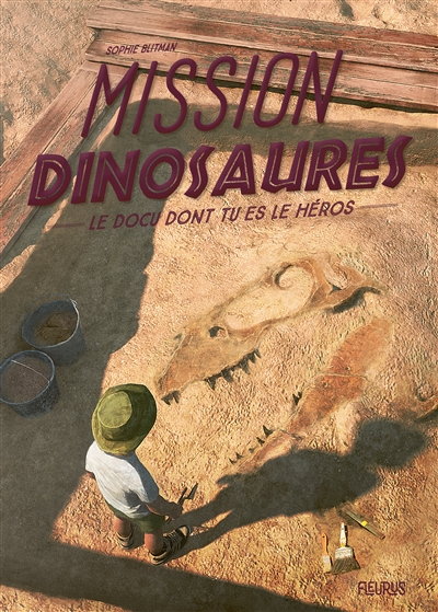 Mission dinosaures - 
