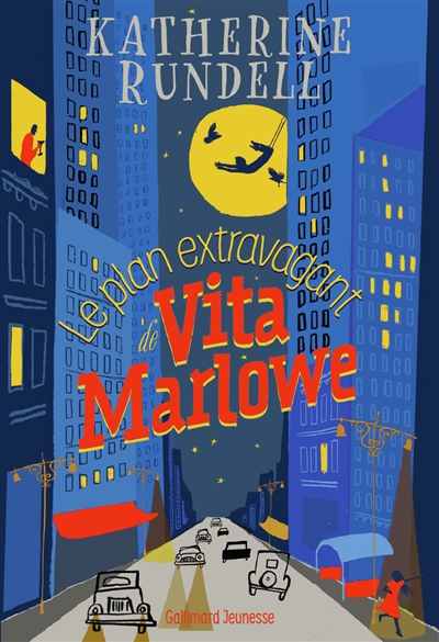 Le plan extravagant de Vita Marlowe - 