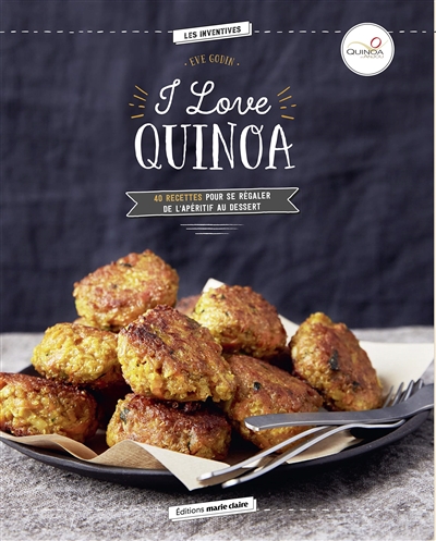I love quinoa - 