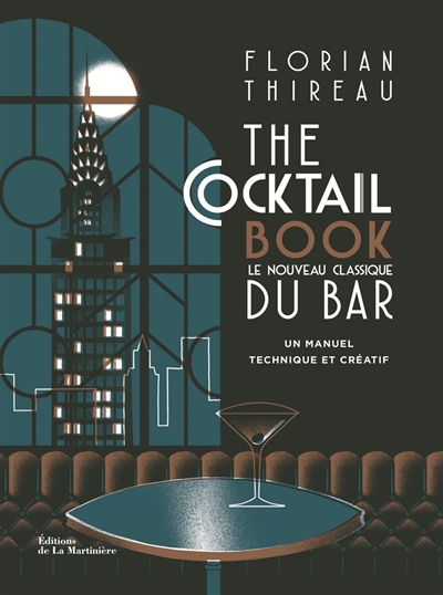 The cocktail book - 
