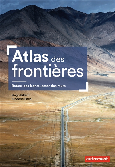 Atlas des frontières - 
