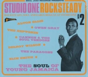 Studio One rocksteady - 
