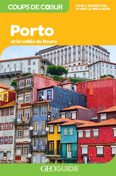 Porto et la vallée du Douro - 