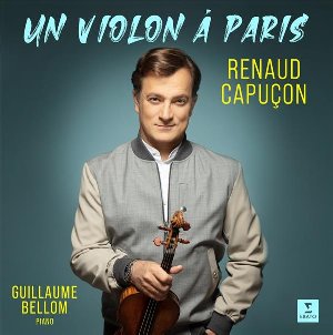 Un Violon à Paris - 