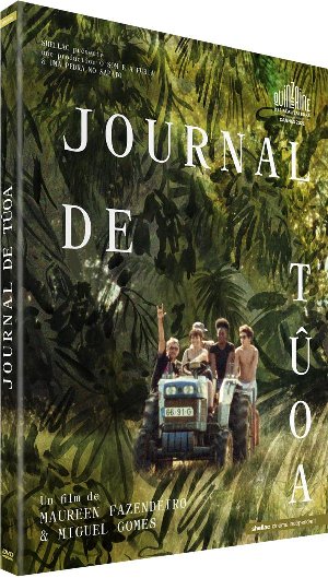Le Journal de Tûoa - 