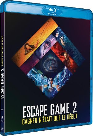 Escape game 2 - 