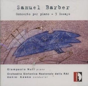 Concerto pour piano - 3 essays - 