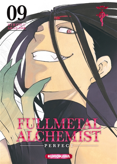 Fullmetal alchemist perfect - 
