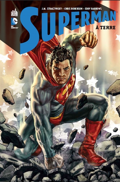 Superman à terre - 
