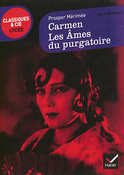 Carmen, 1845 - âmes du purgatoire, 1854 (Les) - 