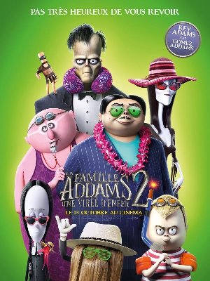 La Famille Addams 2 - 