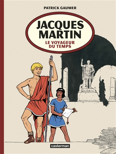 Jacques Martin - 
