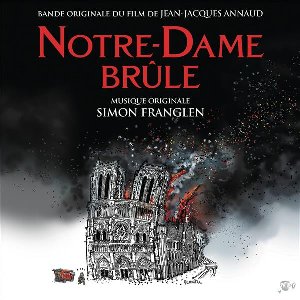 Notre Dame Brûle - 