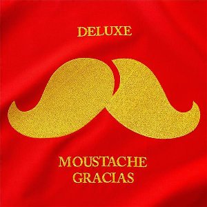 Moustache Gracias - 