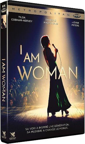 I am a woman - 