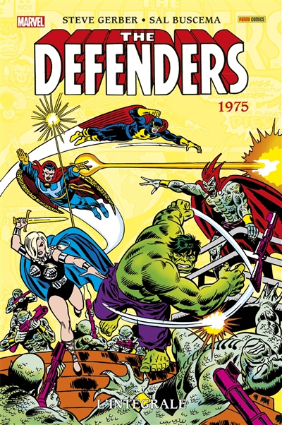 The Defenders - 