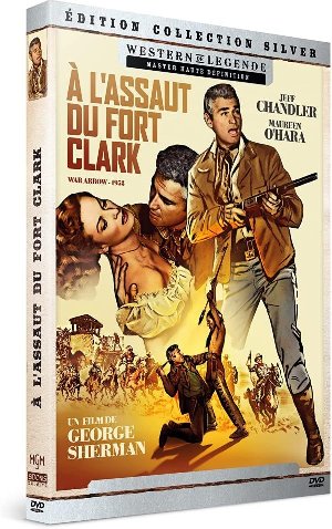 A l'assaut de Fort Clark - 
