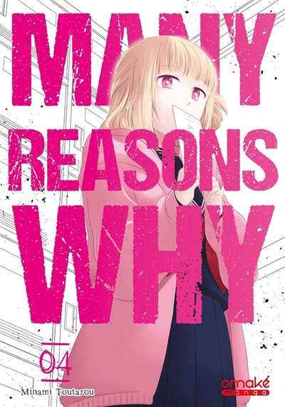 Many reasons why - 
