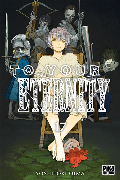 To your eternity - 