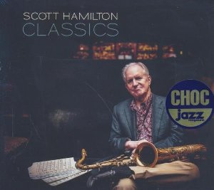 Classics - Scott Hamilton - 