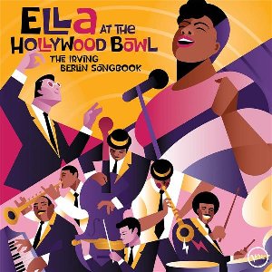 Ella At The Hollywood Bowl - 