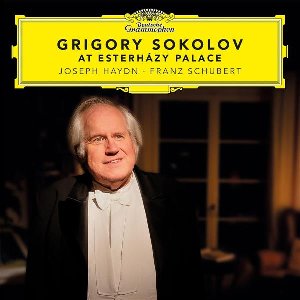 Grigory Sokolov at Esterhazy Palace - 