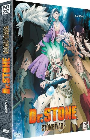 Dr. Stone - 