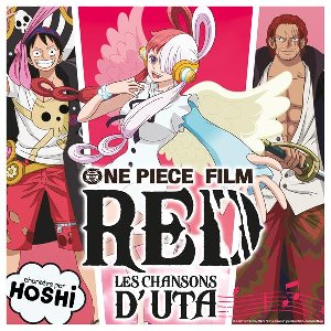One Piece Film - Red - 