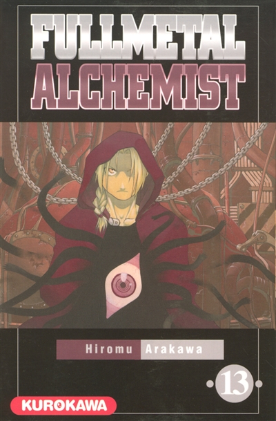 Fullmetal alchemist - 