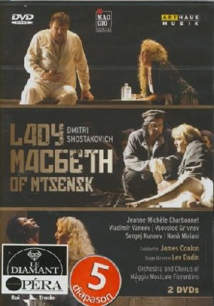 Lady MacBeth du district de Mtsensk - 