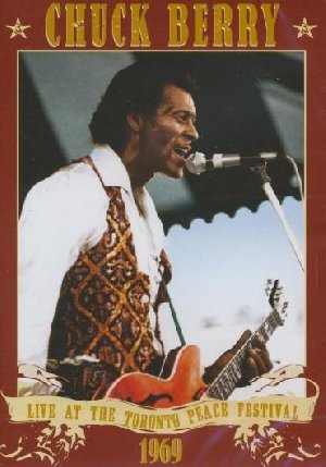 Live at the Toronto peace festival 1969 - 