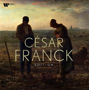 César Franck Edition - 
