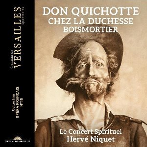 Don Quichotte chez la duchesse - 