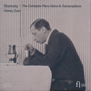 The Complete piano solos & transcriptions - 