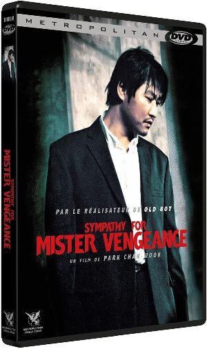 Sympathy for Mister Vengeance - 