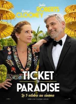 Ticket to paradise - 