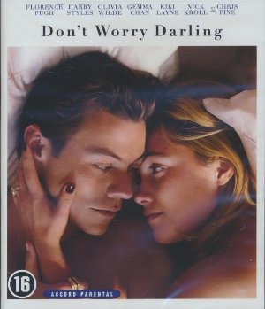 Don't worry darling - 