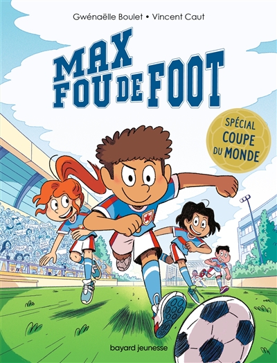 Max fou de foot - 